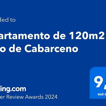 Apartamento De 120M2 Al Lado De Cabarceno Saron Esterno foto
