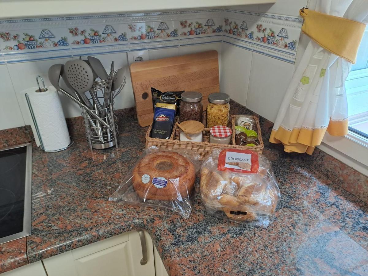 Apartamento De 120M2 Al Lado De Cabarceno Saron Esterno foto